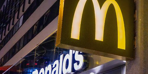 McRib wird aus dem Sortiment bei McDonald's genommen