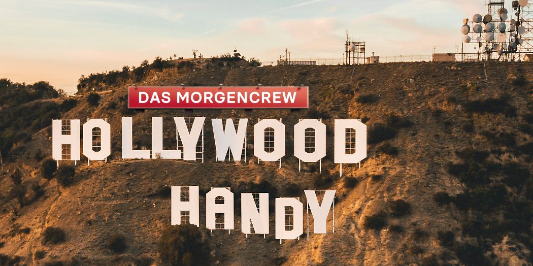 Hollywood-Handy
