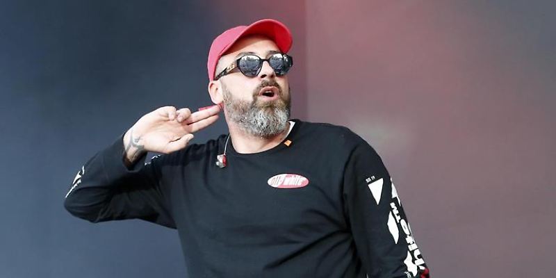 Sido live bei STARS for FREE 2019 